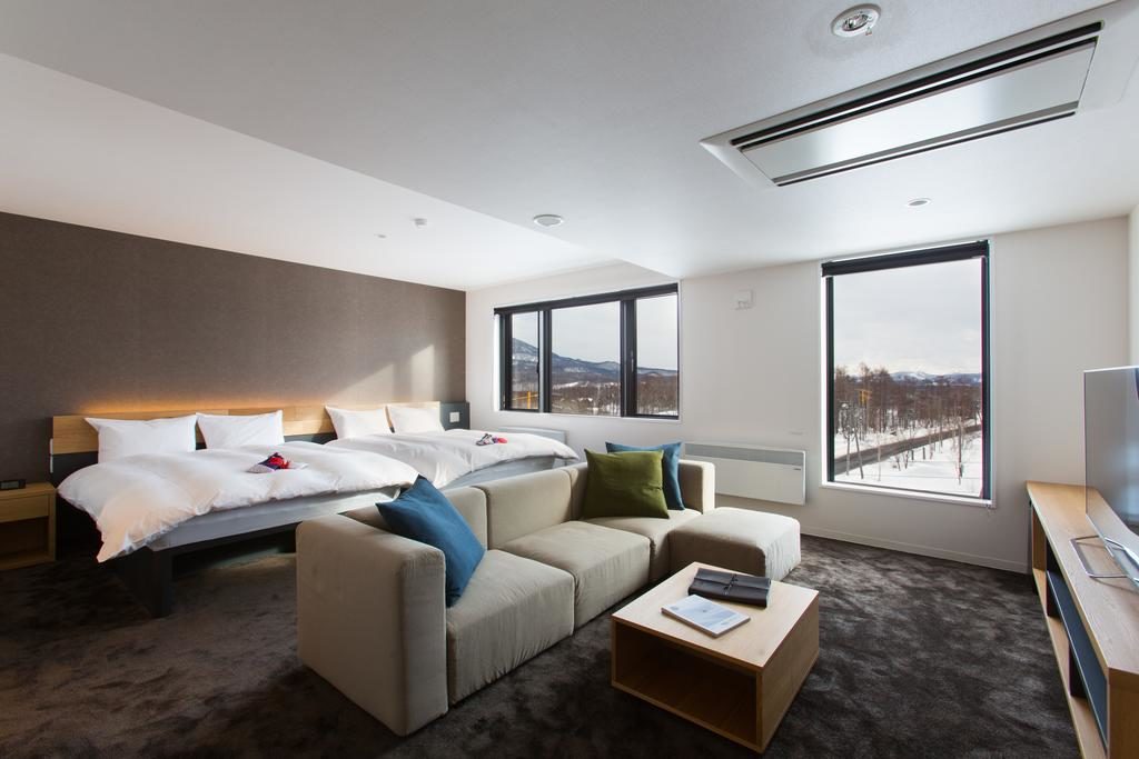 habitación Hotel Always Niseko