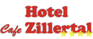 Logo Hotel Cafe Zillertal