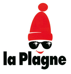 Logotipo de La Plagne