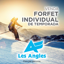 Les Angles - forfait de...